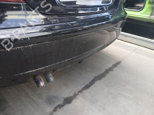 Rear bumper MERCEDES-BENZ C-CLASS Coupe (CL203)  | BP29307655C8 