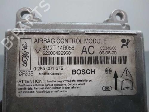 ECU airbags FORD S-MAX (WA6)  | BP15661921M53 