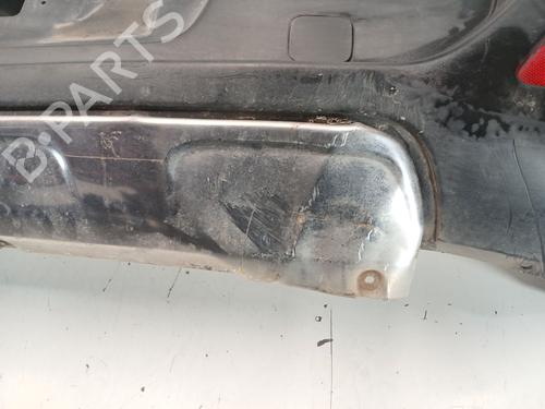 Rear bumper PEUGEOT 3008 I MPV (0U_) 1.6 HDi | BP25033866C8