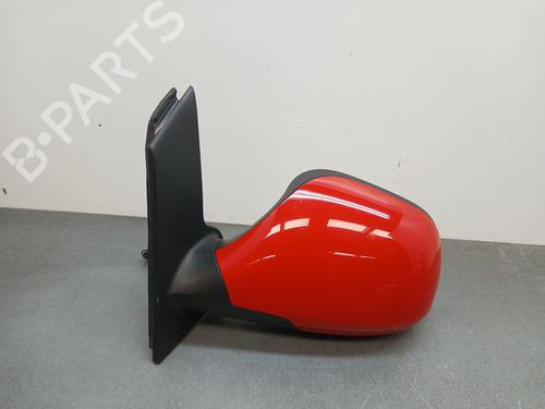 Left mirror SEAT ALTEA XL (5P5, 5P8) 1.4 TSI | BP19662842C26 