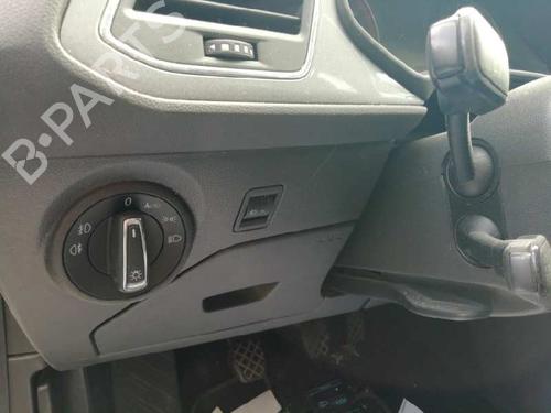 Rudehejsemotor bagstkærm højre SEAT LEON (5F1) 1.2 TSI | BP7065973E22 