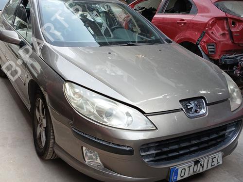 Brugte PEUGEOT 407 (6D_) 2.0 HDi 135 (6DRHRH, 6DRHRE, 6DRHRG, 6DRHRJ) (136 hp) 3506054
