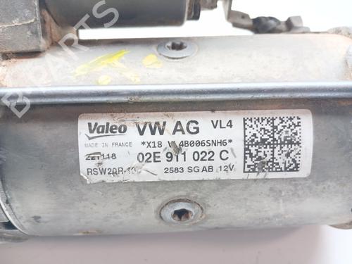 Starter VW TIGUAN (AD1, AX1) 2.0 TDI 4motion | BP32190703M8
