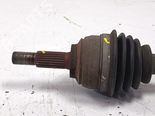 Left front driveshaft DACIA SANDERO II TCe 90 (B8M1, B8MA, B8AC) | BP40458164M38 - Image 2