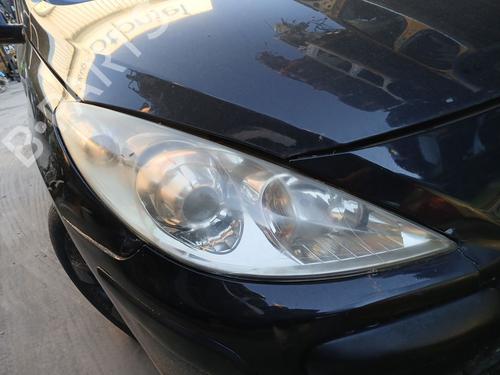 Used Right headlight PEUGEOT 307 (3A/C) 1.6 HDi 110 (109 hp) 31129883