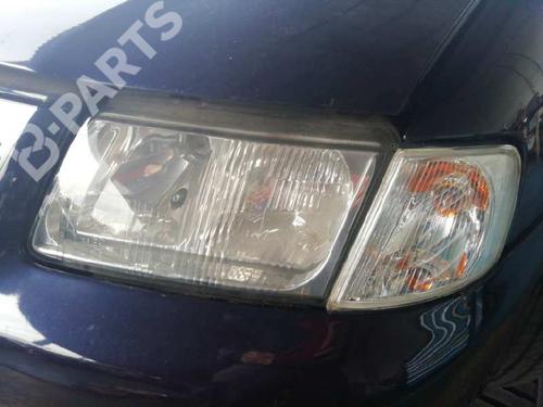Right mirror AUDI A3 (8L1) 1.8 | BP8408732C27 