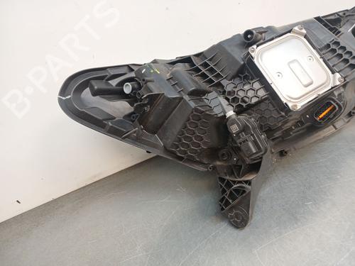 Left headlight RENAULT CAPTUR I (J5_, H5_) 1.3 TCe 150 (J5NK, J5JS) | BP37430387C28 - Image 7