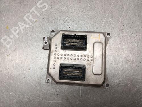 Computer motormanagement OPEL ZAFIRA / ZAFIRA FAMILY B (A05) 1.6 (M75) (115 hp) 30504867