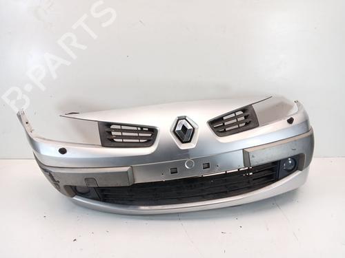 Used Front bumper RENAULT MEGANE II Estate (KM0/1_) 1.5 dCi (KM16, KM1E) (106 hp) 26276960
