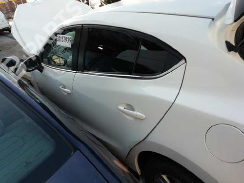 Rear left lock MAZDA 3 (BM, BN)  | BP11196450C100  - Image 9