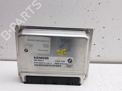 Used Engine control unit (ECU) BMW 5 (E60) 520 i (170 hp) 32370264