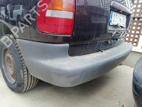 Intercooler CHRYSLER VOYAGER / GRAND VOYAGER III (GS_, NS_)  | BP9308338M30 