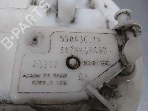 Fuel pump PEUGEOT 208 I (CA_, CC_) 1.6 VTi | BP13368449M76 