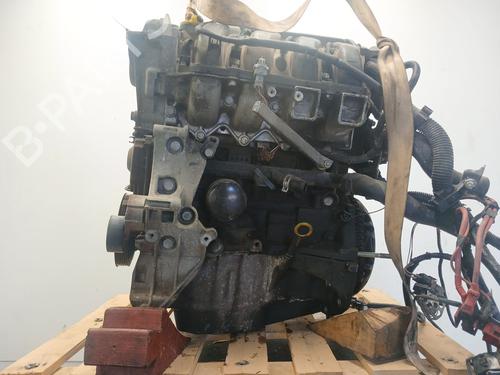Used Engine Engine RENAULT MEGANE II (BM0/1_, CM0/1_) 1.6 16V (112 hp) 32992373 32992373