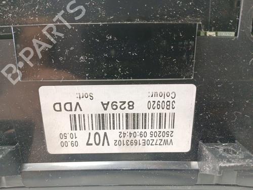 Instrument cluster VW PASSAT B5.5 Variant (3B6) 1.9 TDI 4motion | BP30061963C47