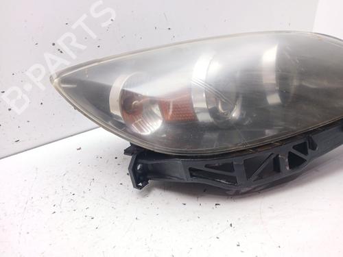 Right headlight MAZDA 3 Saloon (BK) 1.6 DI Turbo (BK12Y) | BP36532644C29 - Image 2