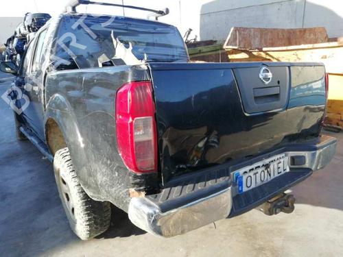 AC compressor NISSAN NAVARA NP300 (D40) 2.5 dCi 4WD | BP17744662M34 