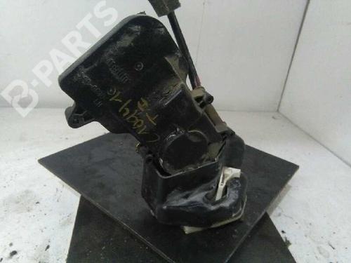 Used Rear left lock MAZDA 6 Hatchback (GG) 2.0 DI (GG14) (136 hp) 3417943