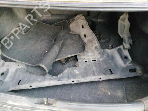Tür rechts hinten HONDA ACCORD VII (CL, CN) 2.2 i-CTDi (CN1) | BP10363929C5 