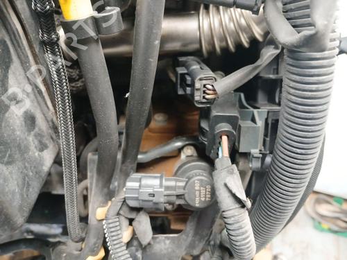Engine CITROËN C4 Picasso I MPV (UD_) 1.6 HDi | BP37242317M1 - Image 2