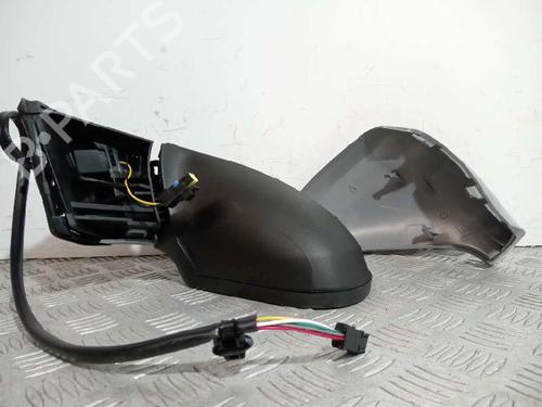 Left mirror PEUGEOT 308 I (4A_, 4C_)  | BP15893686C26 