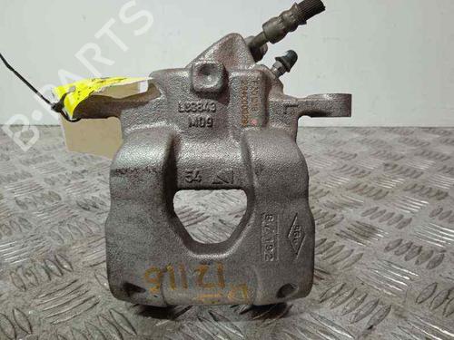 Used Left front brake caliper NISSAN MICRA V (K14) 1.0 IG-T 100 (101 hp) 13617298