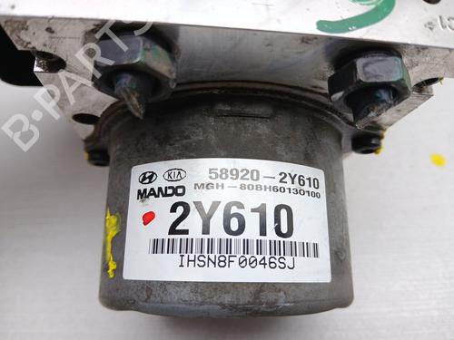 ABS pump HYUNDAI ix35 (LM, EL, ELH) 1.6 | BP30539482M43