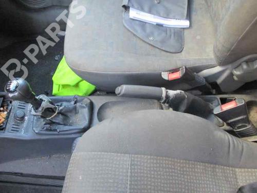Front right exterior door handle OPEL COMBO Box Body/MPV 1.3 CDTI 16V | BP2383698C129 