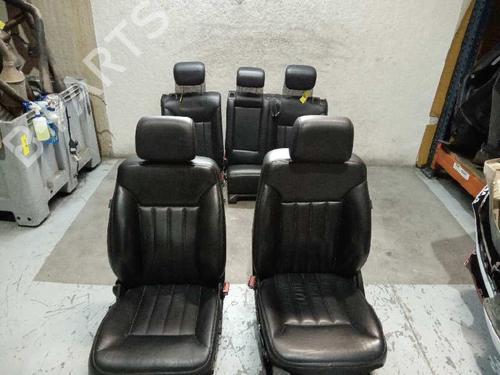 Seats set MERCEDES-BENZ M-CLASS (W164) ML 420 CDI 4-matic (164.128) | BP13101041C78 