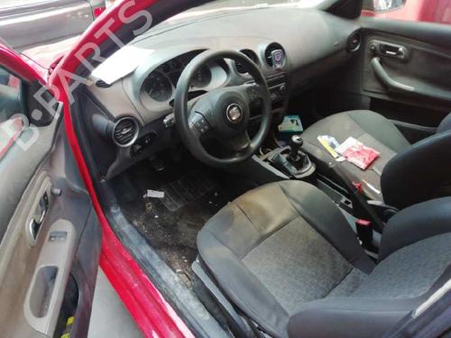 Engine control unit (ECU) SEAT IBIZA III (6L1) 1.4 16V | BP19132798M57 