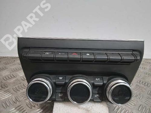 Climate control RENAULT CAPTUR II (HF_) TCe 130 (HFMF) | BP10360033I5 