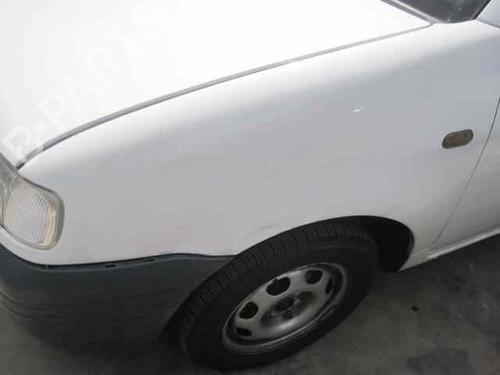 Front right exterior door handle SEAT AROSA (6H1) 1.0 | BP2375822C129 