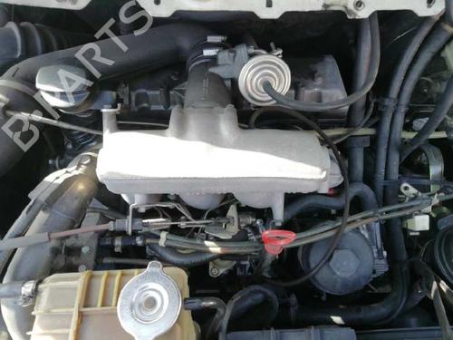 AC radiator MERCEDES-BENZ VITO Van (W638)  | BP20074533M32 
