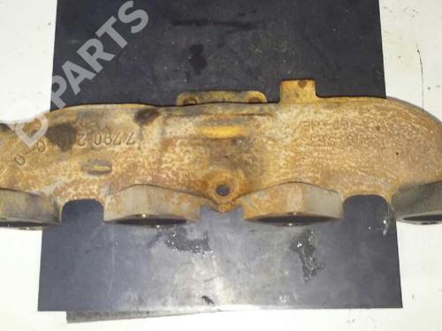 Used Exhaust manifold BMW 3 (E46) 320 d (136 hp) 11641250