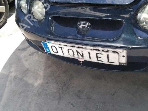Gearbox HYUNDAI COUPE I (RD)  | BP9445087M3 