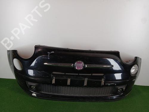 Used Front bumper FIAT 500 (312_) 1.2 (312AXA1A) (69 hp) 23230909
