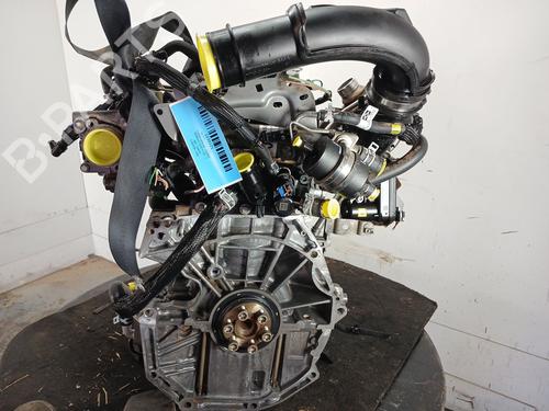 Engine RENAULT CLIO V (B7_) 1.0 LPG (B7MT) | BP24633319M1 