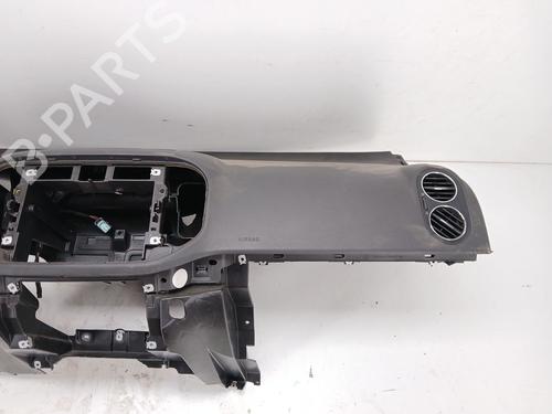 Dashboard VW GOLF PLUS V (5M1, 521) 1.9 TDI | BP37670619C46 - Image 4