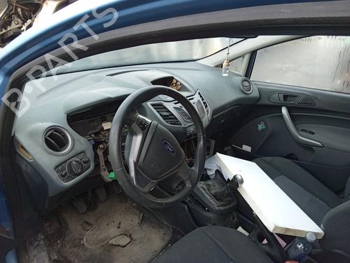 Left sun visor FORD FIESTA VI (CB1, CCN) 1.4 TDCi | BP39743954I1 - Image 10