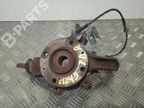 Used Right front steering knuckle CITROËN C4 Picasso I MPV (UD_) 1.6 HDi (109 hp) 8690884