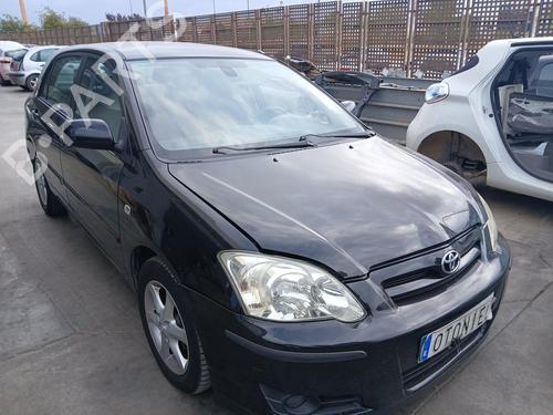 Used Parts TOYOTA COROLLA (_E12_) 2.0 D-4D (CDE120R, CDE120L_) (110 hp) 3478838