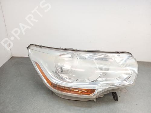 right-headlight-citroen-c4-ii-nc_-2009-36387385 main image