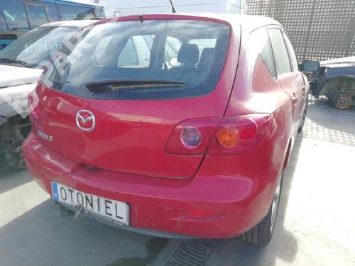 Gearbox MAZDA 3 (BK)  | BP8059212M3 
