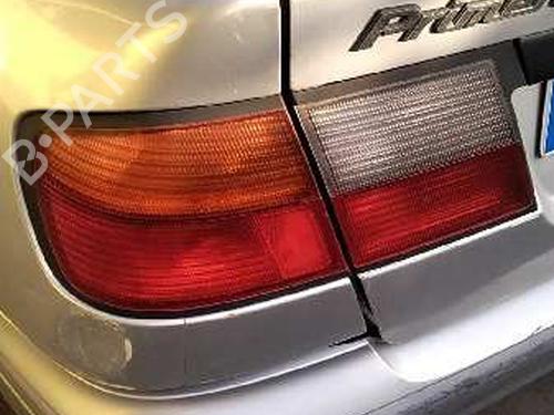 Front right lock NISSAN PRIMERA (P11)  | BP2412065C97 
