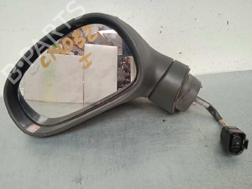 Used Left mirror SEAT LEON (1P1) [2005-2013]  9215422