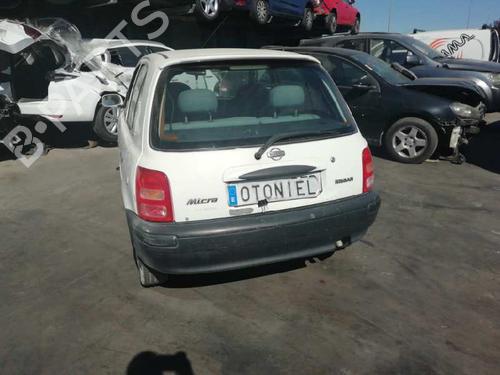 Engine NISSAN MICRA II (K11)  | BP12261585M1 