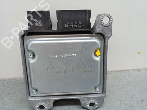 ECU airbags LAND ROVER RANGE ROVER EVOQUE (L538)  | BP23126882M53 