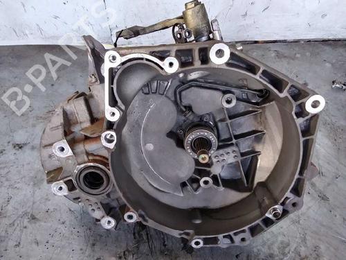 Used Gearbox OPEL ZAFIRA / ZAFIRA FAMILY B (A05) [2005-2019]  15489606