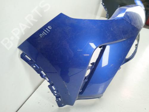 Front bumper TOYOTA C-HR (_X1_) 1.2 (NGX10_, NGX10R) | BP30150847C7 