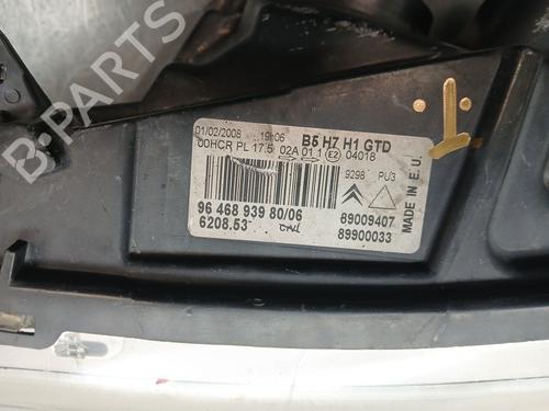 Left headlight CITROËN C4 Coupe (LA_) 1.6 HDi | BP31290747C28 
